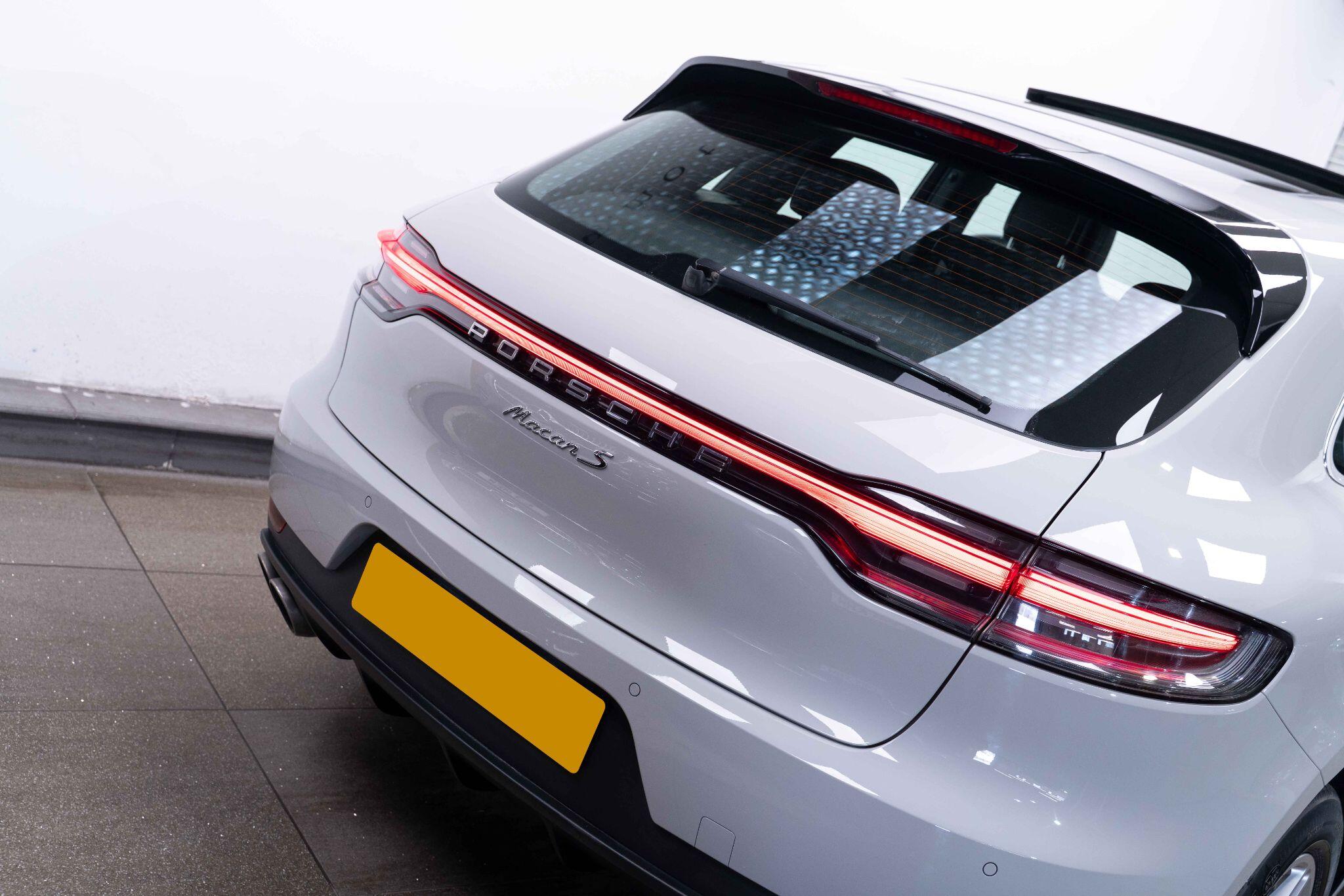 Porsche Macan 3.0T V6 S PDK 4WD Euro 6 (s/s) 5dr 5dr Automatic 2026