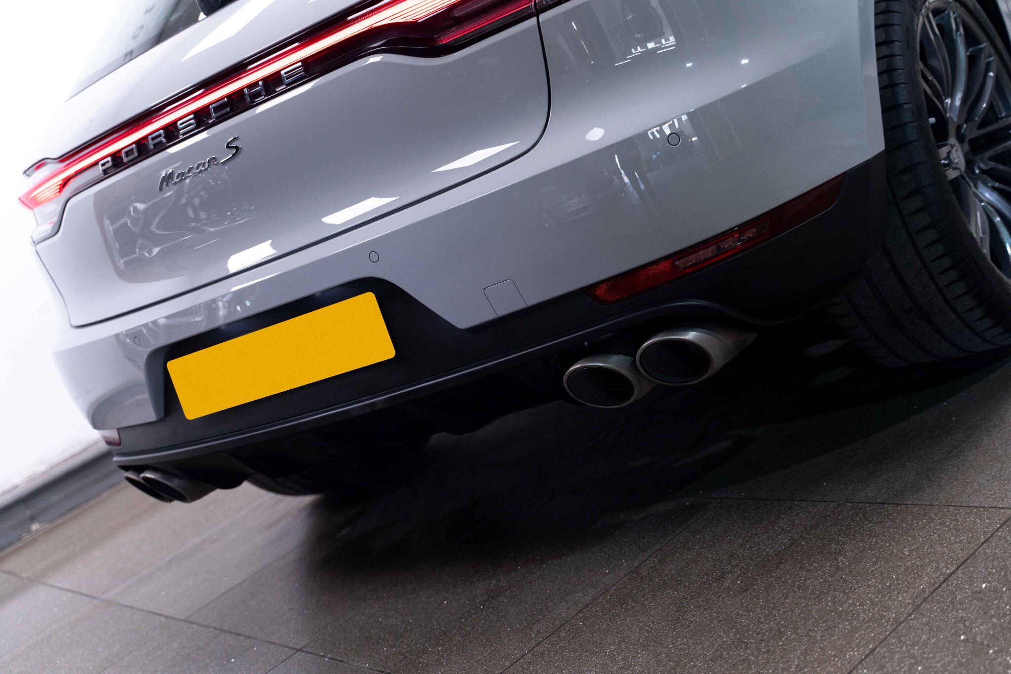 Porsche Macan 3.0T V6 S PDK 4WD Euro 6 (s/s) 5dr 5dr Automatic 2026