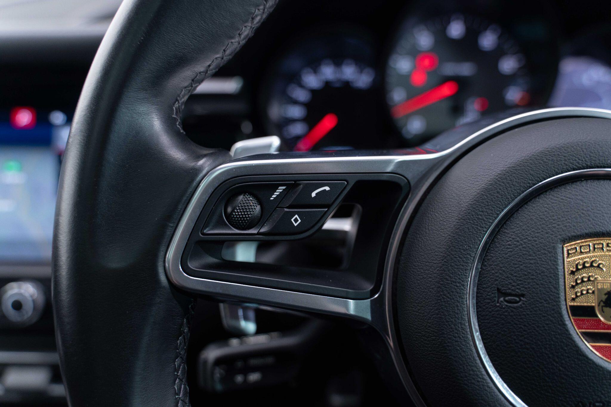 Porsche Macan 3.0T V6 S PDK 4WD Euro 6 (s/s) 5dr 5dr Automatic 2026