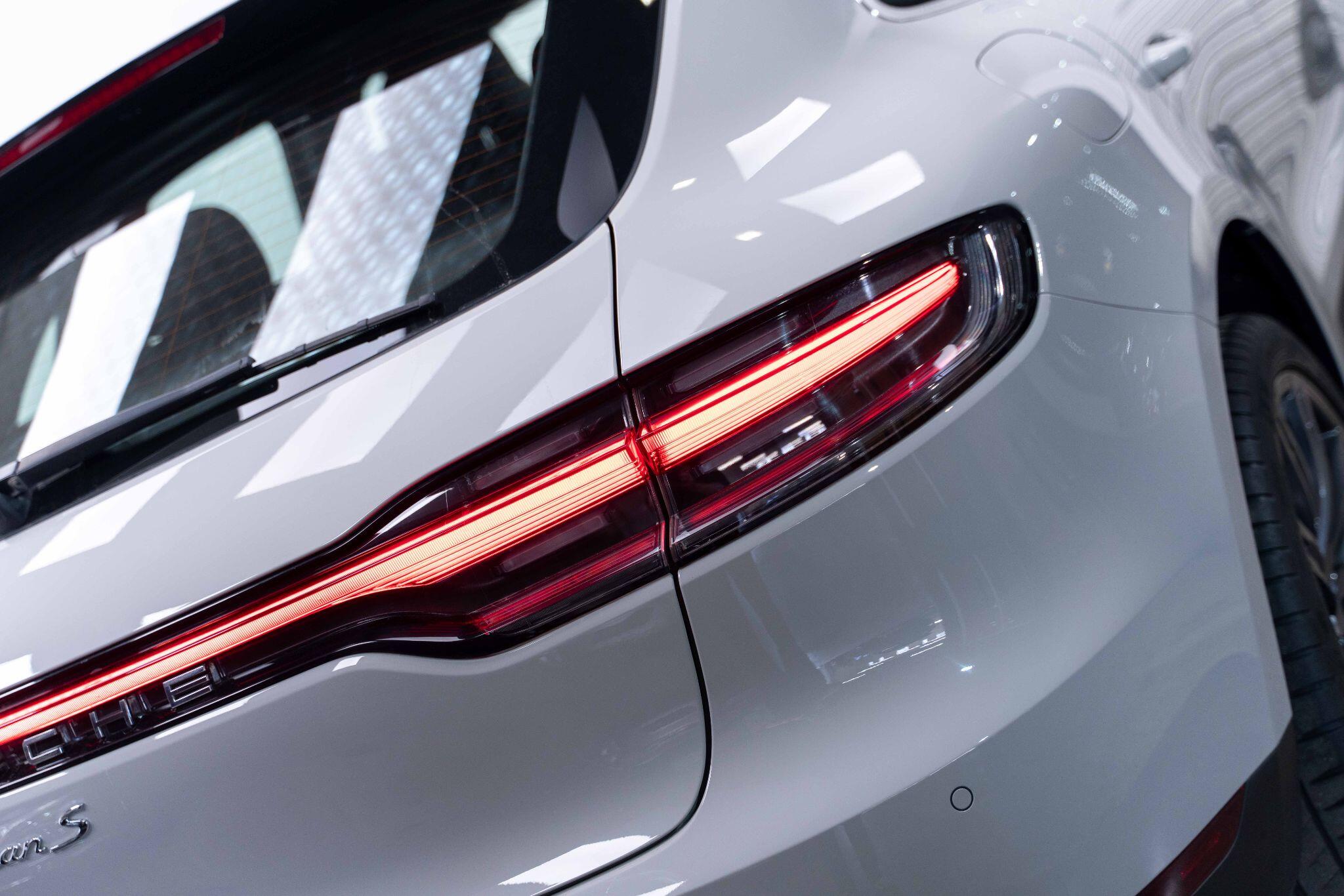 Porsche Macan 3.0T V6 S PDK 4WD Euro 6 (s/s) 5dr 5dr Automatic 2026