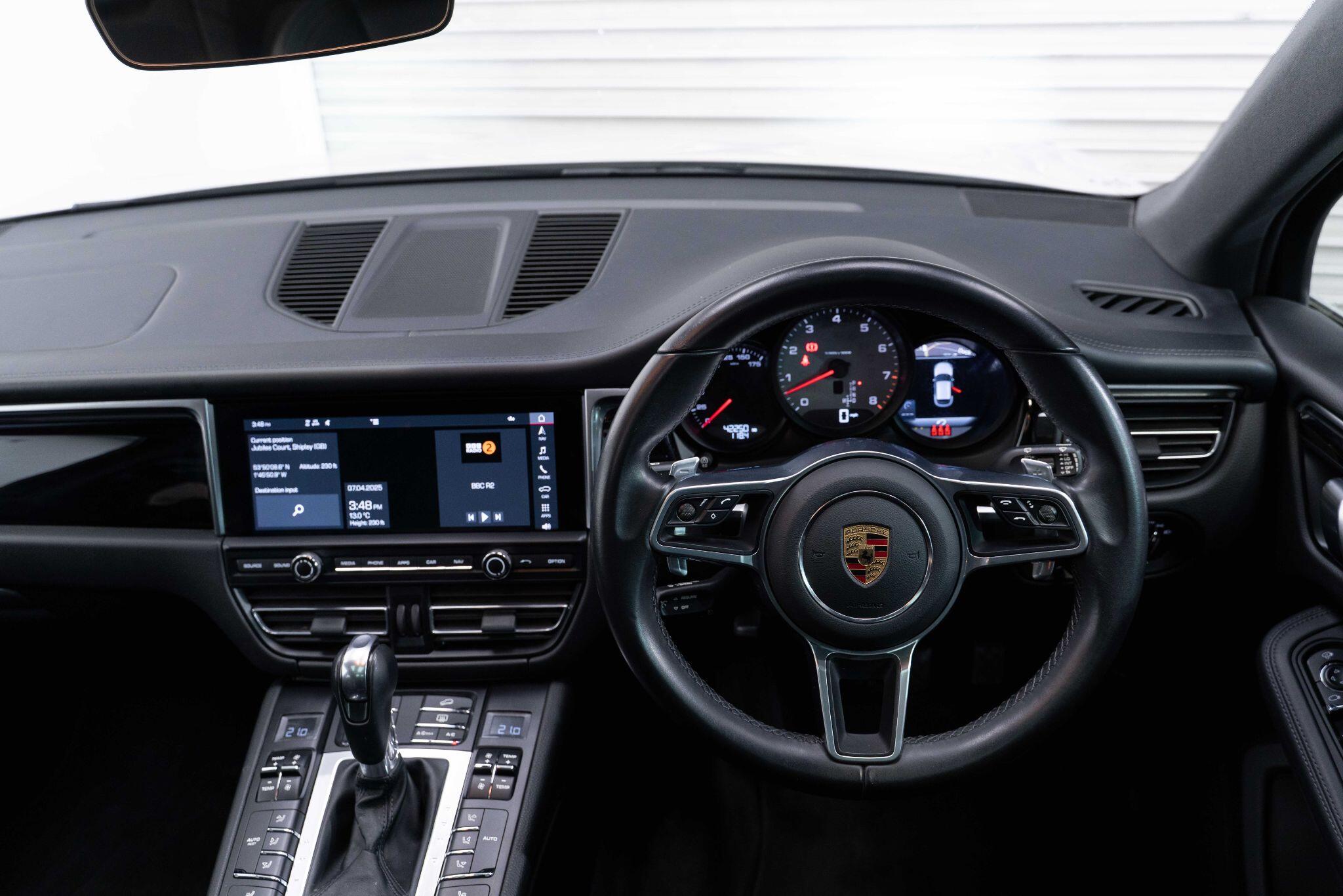 Porsche Macan 3.0T V6 S PDK 4WD Euro 6 (s/s) 5dr 5dr Automatic 2026