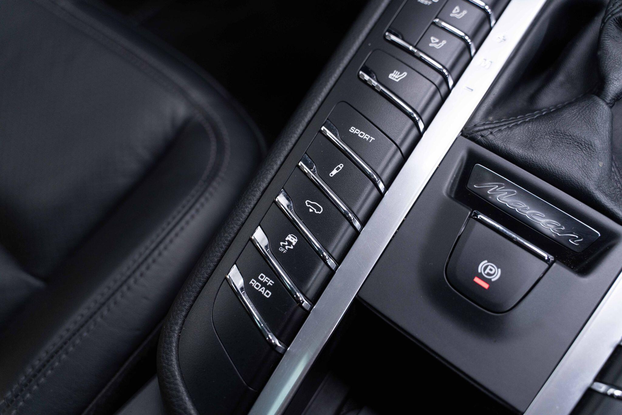 Porsche Macan 3.0T V6 S PDK 4WD Euro 6 (s/s) 5dr 5dr Automatic 2026