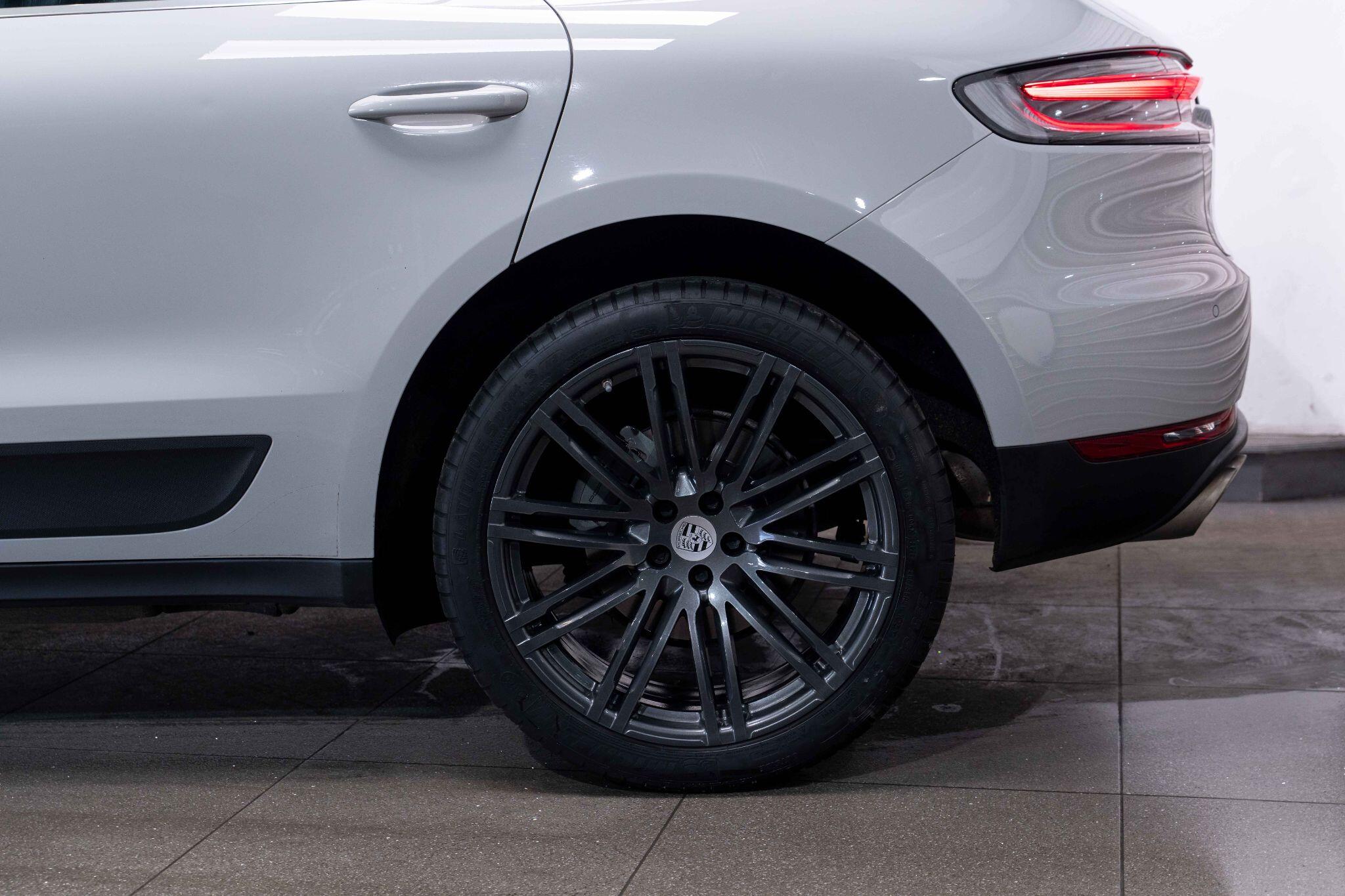 Porsche Macan 3.0T V6 S PDK 4WD Euro 6 (s/s) 5dr 5dr Automatic 2026