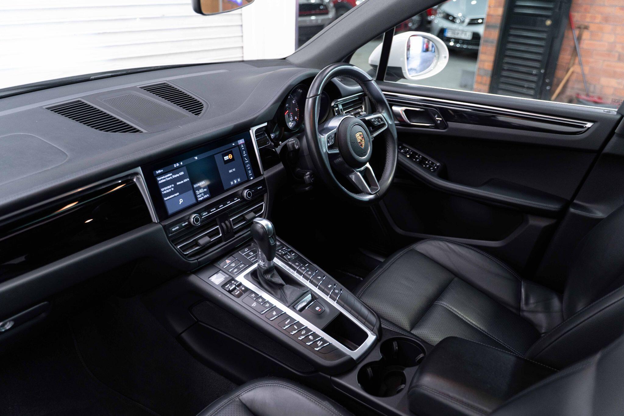 Porsche Macan 3.0T V6 S PDK 4WD Euro 6 (s/s) 5dr 5dr Automatic 2026