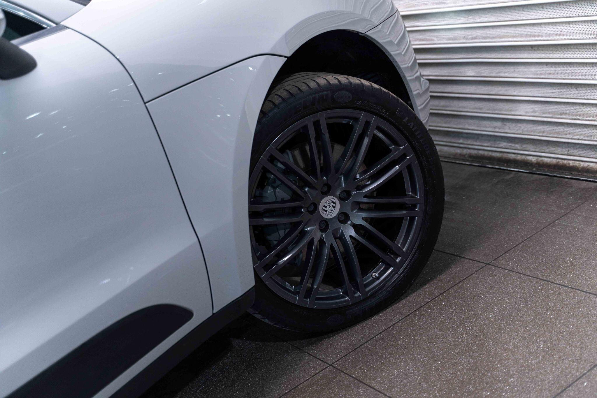 Porsche Macan 3.0T V6 S PDK 4WD Euro 6 (s/s) 5dr 5dr Automatic 2026