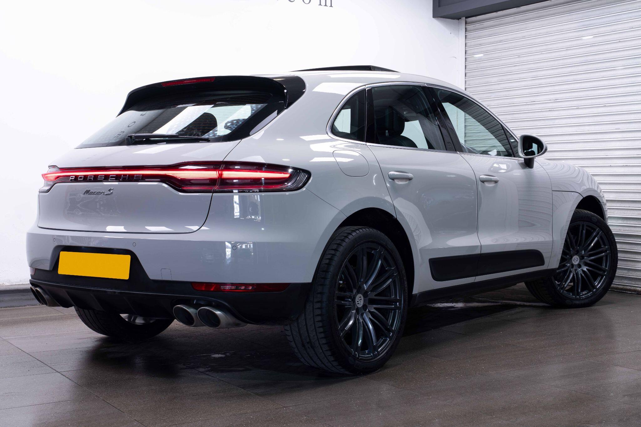 Porsche Macan 3.0T V6 S PDK 4WD Euro 6 (s/s) 5dr 5dr Automatic 2026