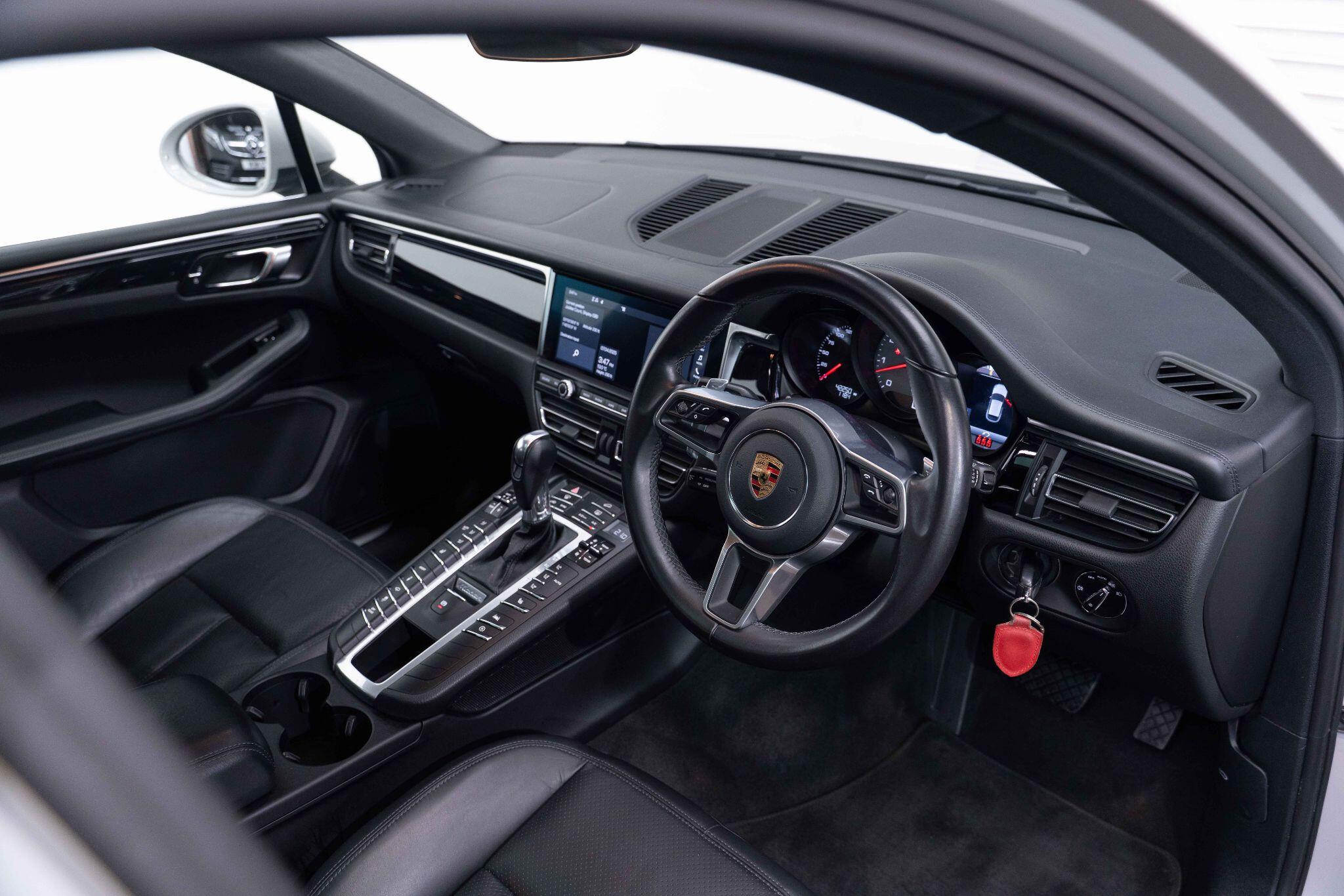 Porsche Macan 3.0T V6 S PDK 4WD Euro 6 (s/s) 5dr 5dr Automatic 2026