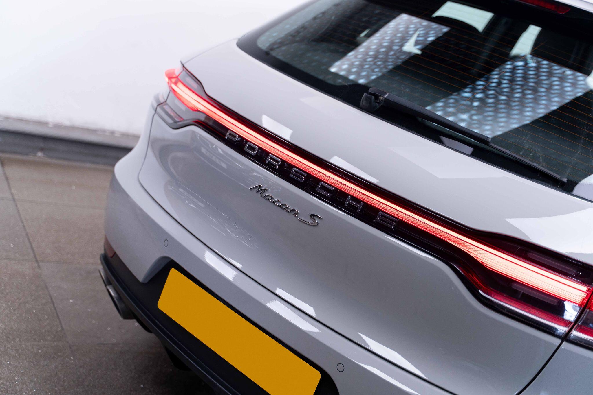 Porsche Macan 3.0T V6 S PDK 4WD Euro 6 (s/s) 5dr 5dr Automatic 2026