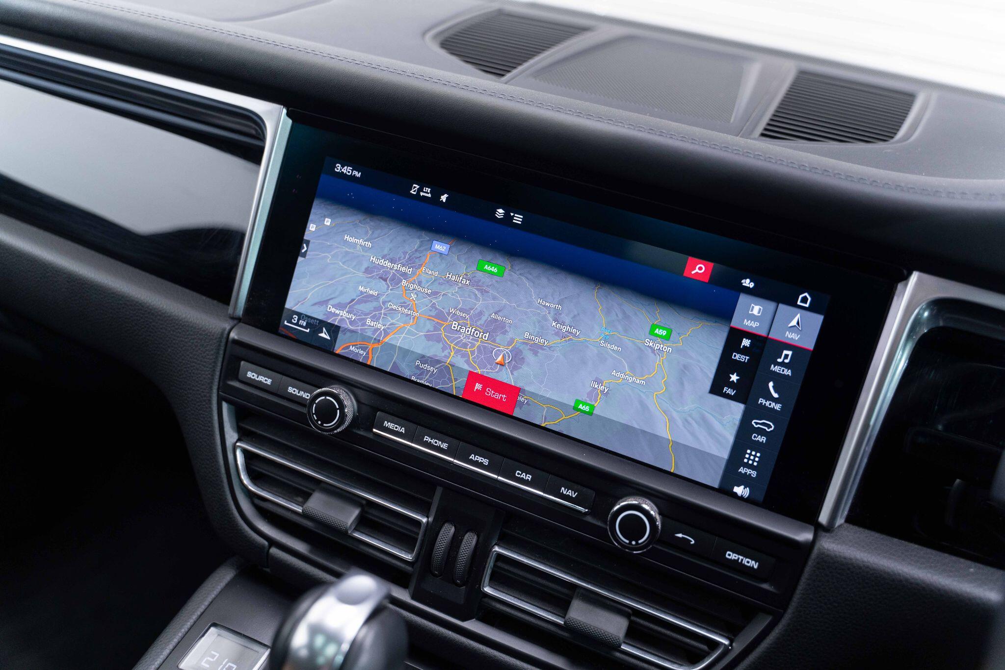 Porsche Macan 3.0T V6 S PDK 4WD Euro 6 (s/s) 5dr 5dr Automatic 2026