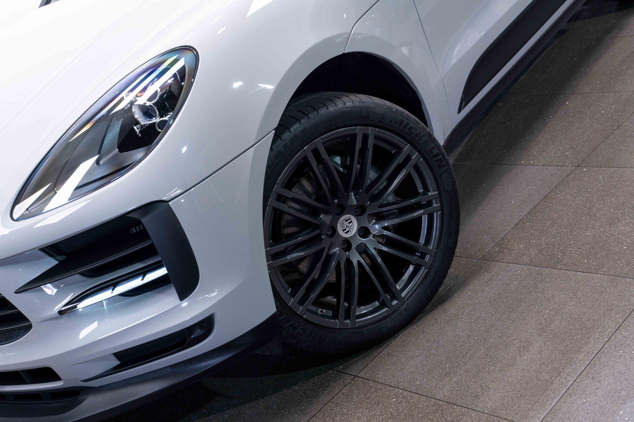 Porsche Macan 3.0T V6 S PDK 4WD Euro 6 (s/s) 5dr 5dr Automatic 2026