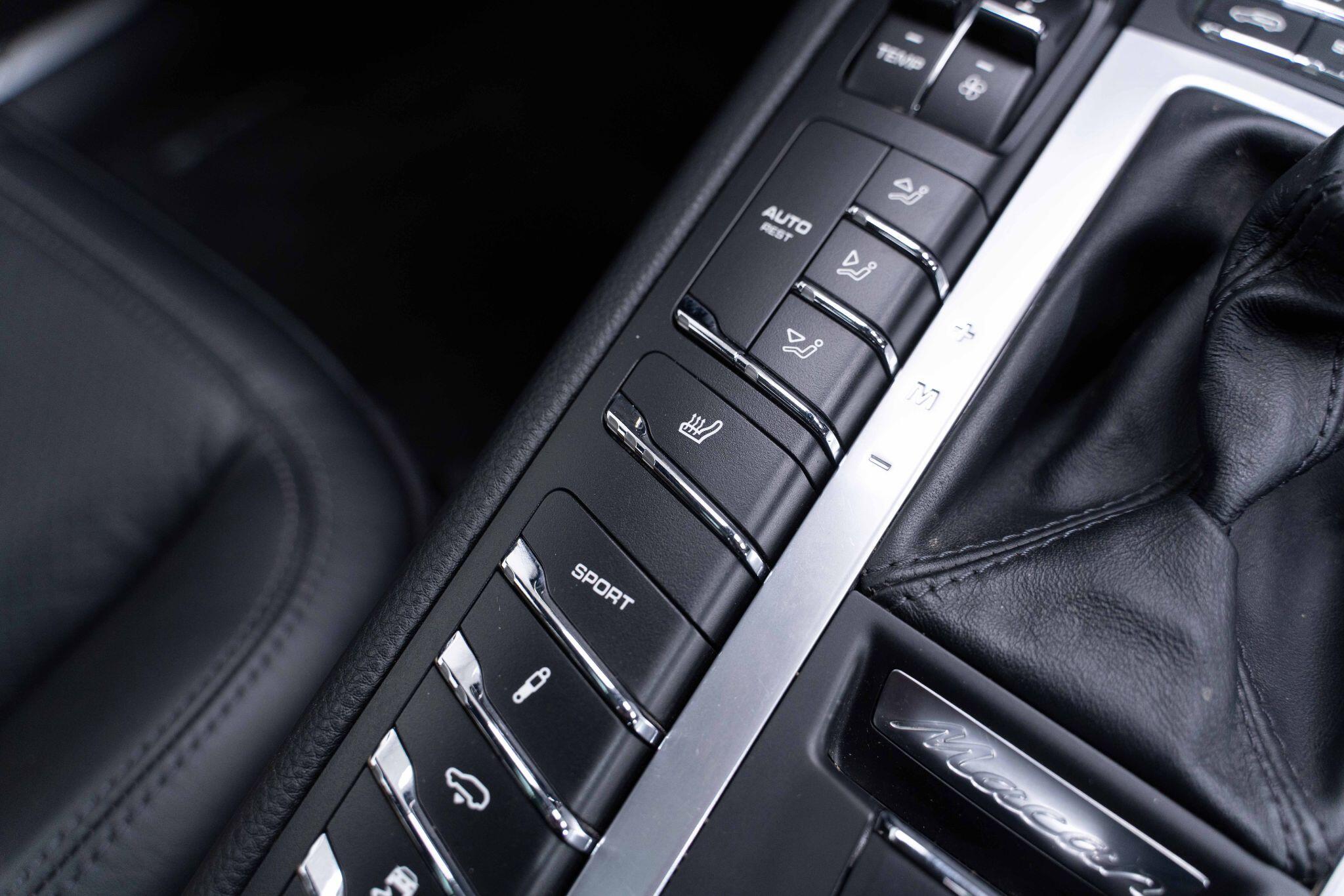 Porsche Macan 3.0T V6 S PDK 4WD Euro 6 (s/s) 5dr 5dr Automatic 2026