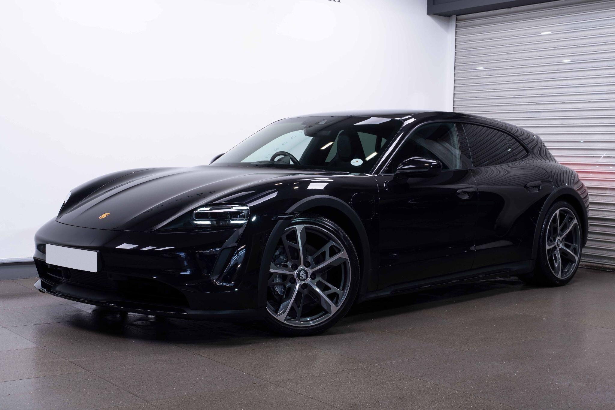 2021 Porsche Taycan Performance Plus 93.4kWh 4 Cross Turismo Auto 4WD 5dr for sale in the UK