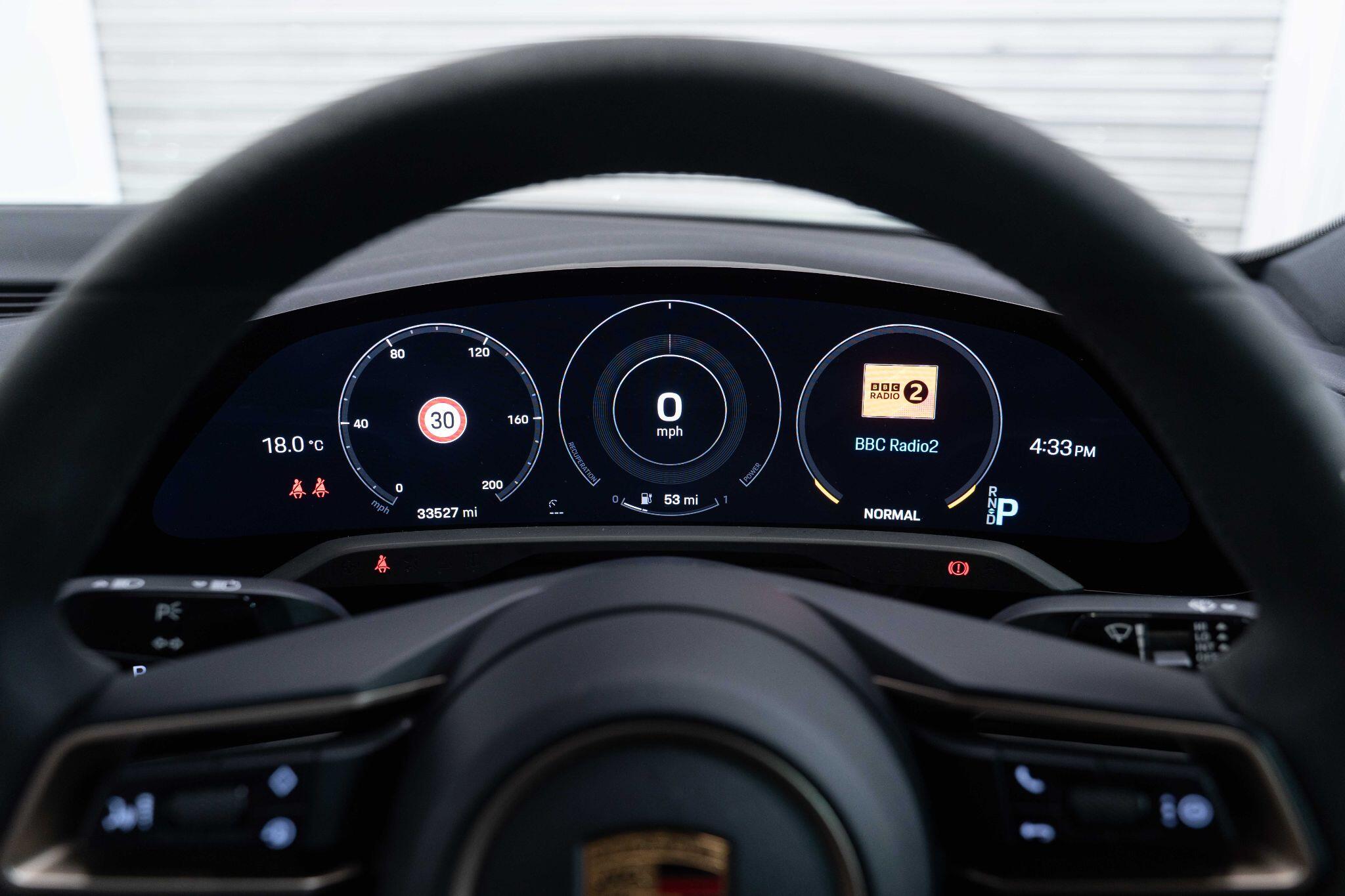 Porsche Taycan Performance Plus 93.4kWh 4S Auto 4WD 4dr 4dr Automatic 2026