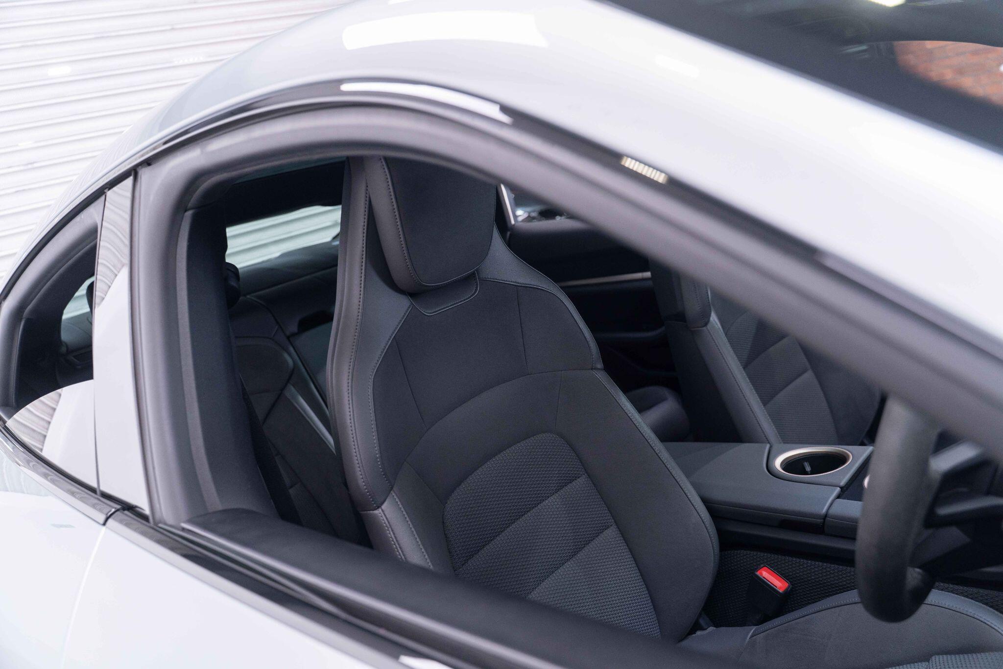 Porsche Taycan Performance Plus 93.4kWh 4S Auto 4WD 4dr 4dr Automatic 2026