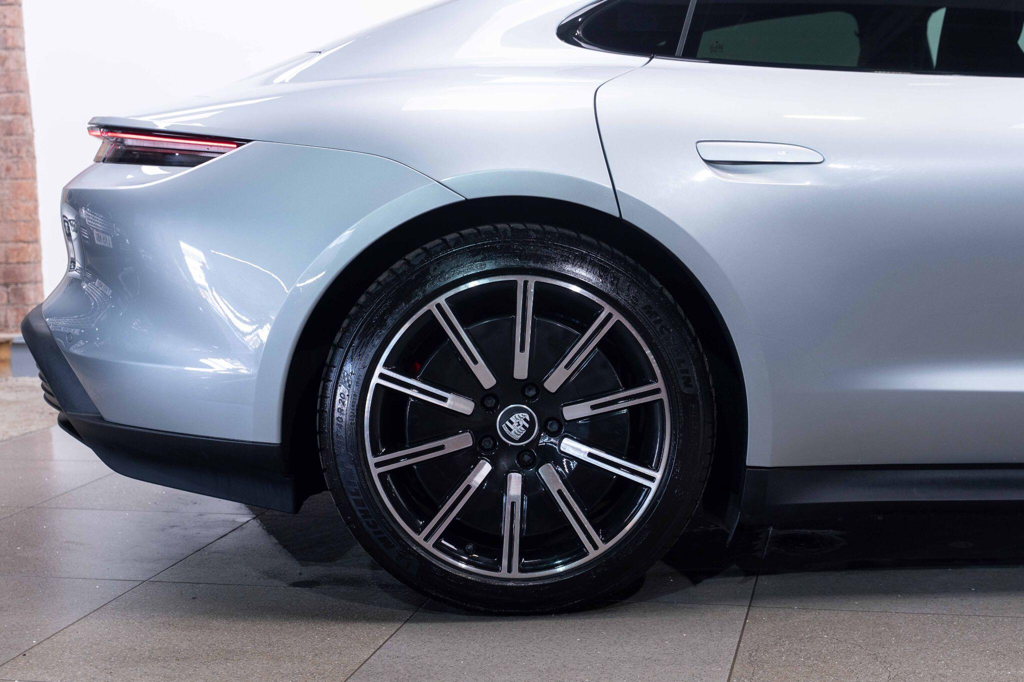 Porsche Taycan Performance Plus 93.4kWh 4S Auto 4WD 4dr 4dr Automatic 2026