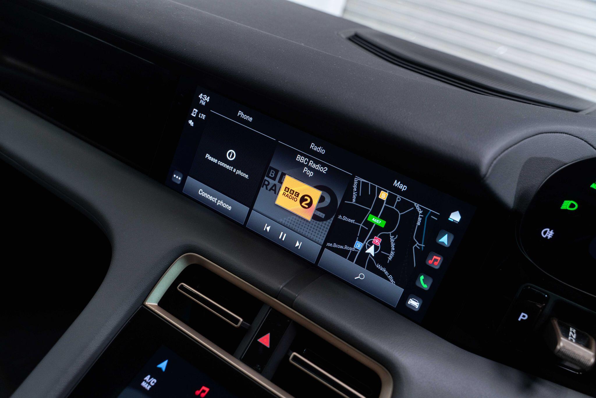 Porsche Taycan Performance Plus 93.4kWh 4S Auto 4WD 4dr 4dr Automatic 2026