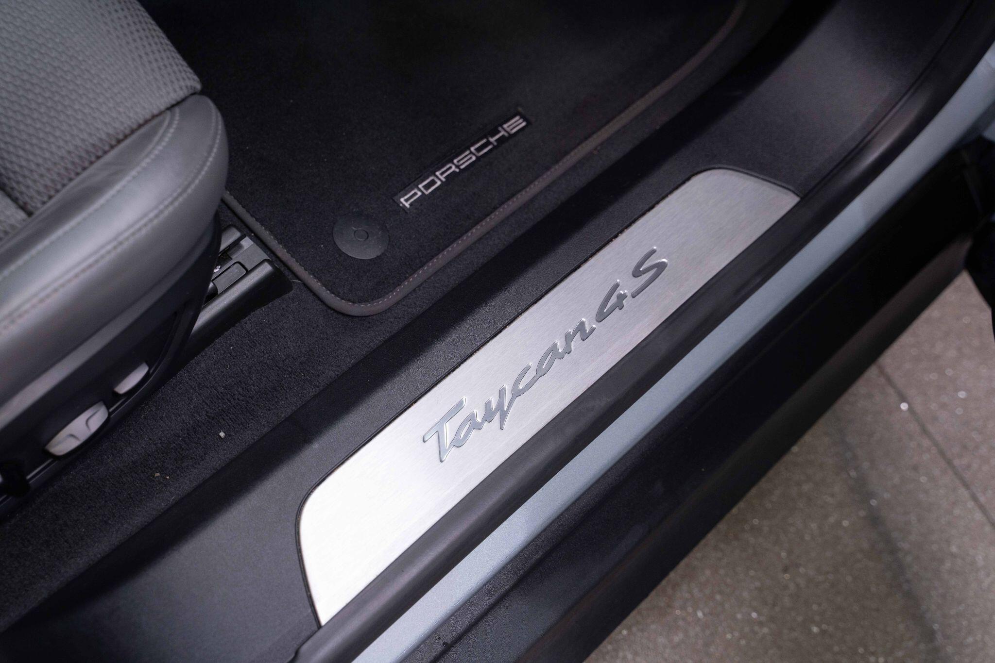 Porsche Taycan Performance Plus 93.4kWh 4S Auto 4WD 4dr 4dr Automatic 2026