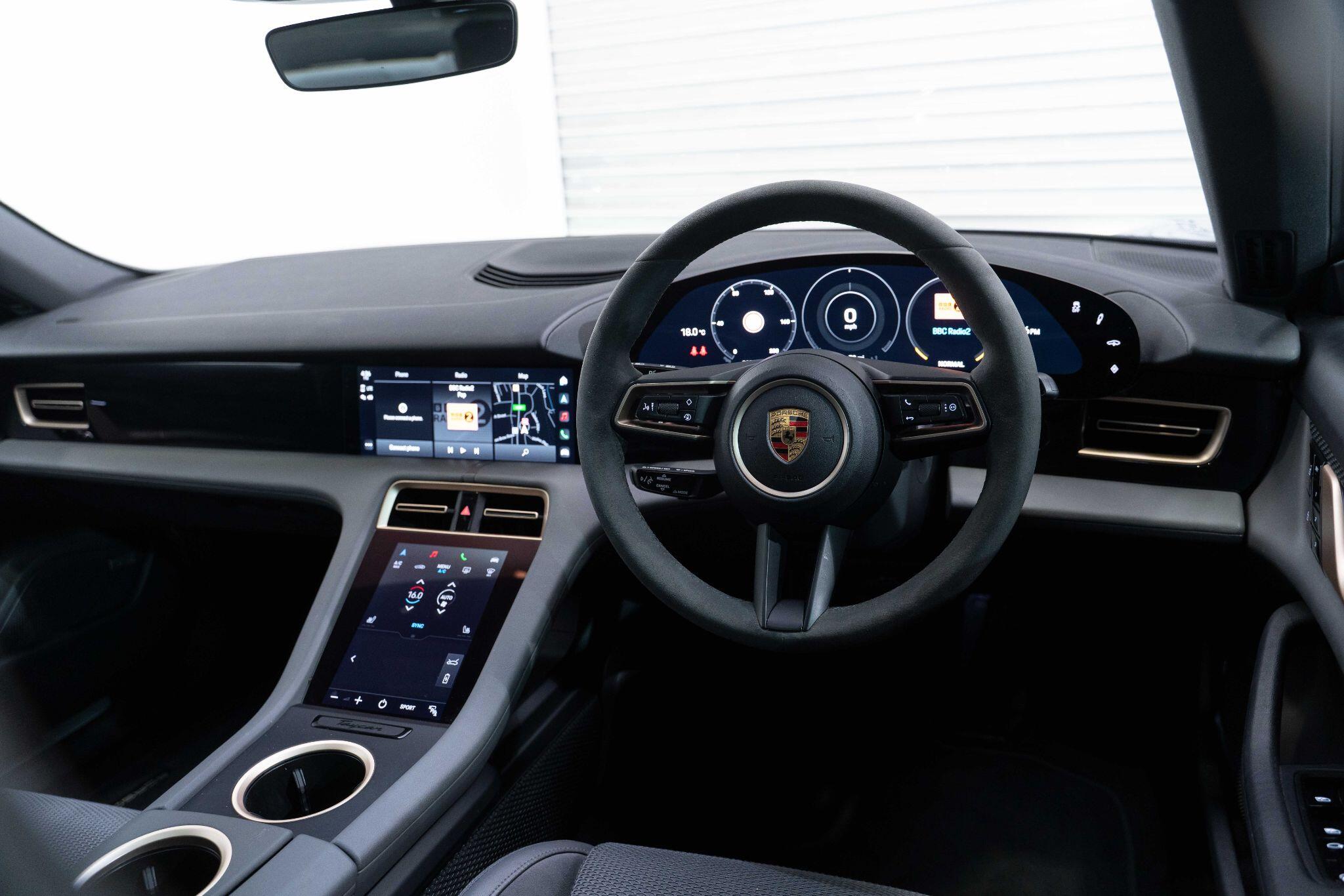 Porsche Taycan Performance Plus 93.4kWh 4S Auto 4WD 4dr 4dr Automatic 2026