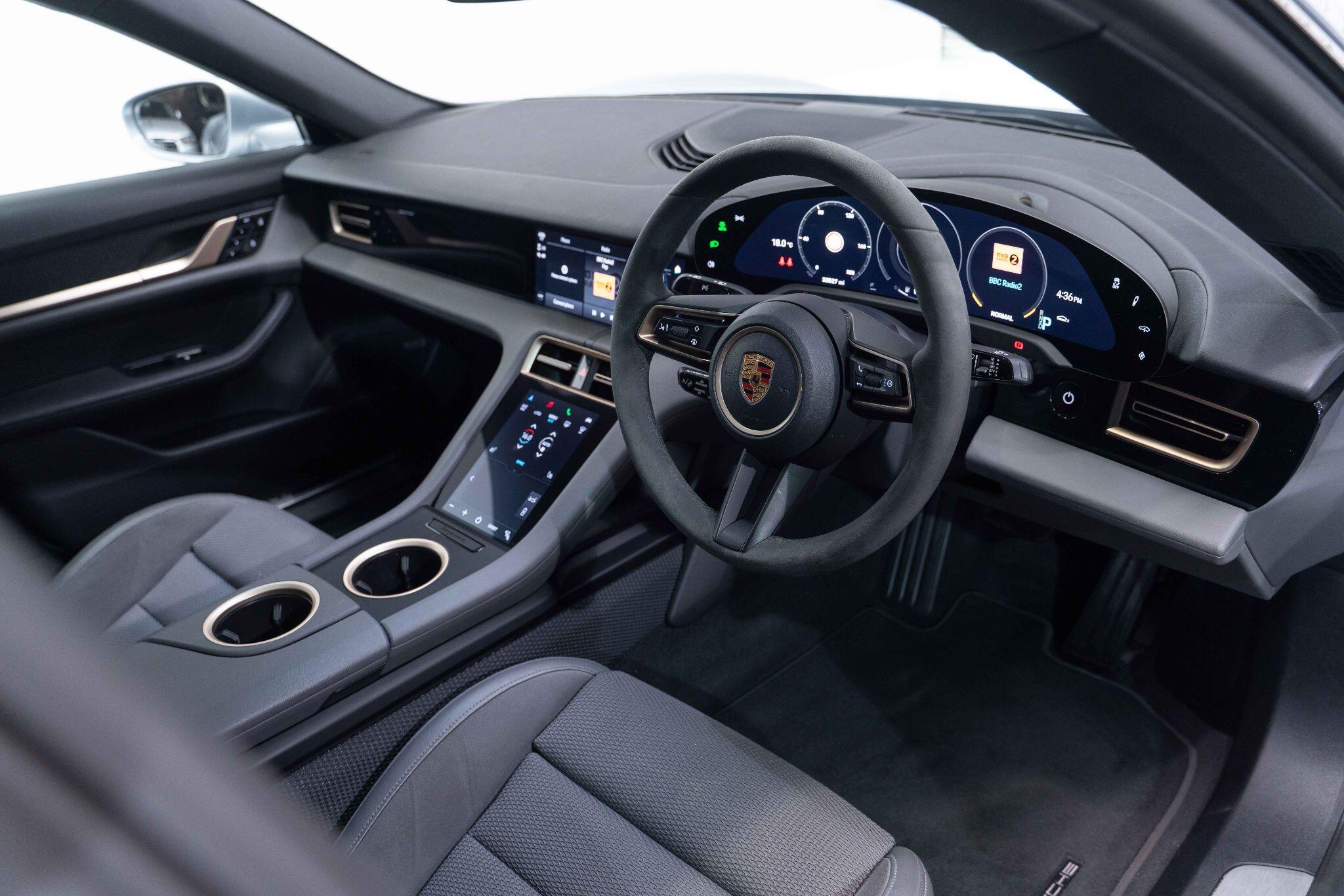 Porsche Taycan Performance Plus 93.4kWh 4S Auto 4WD 4dr 4dr Automatic 2026