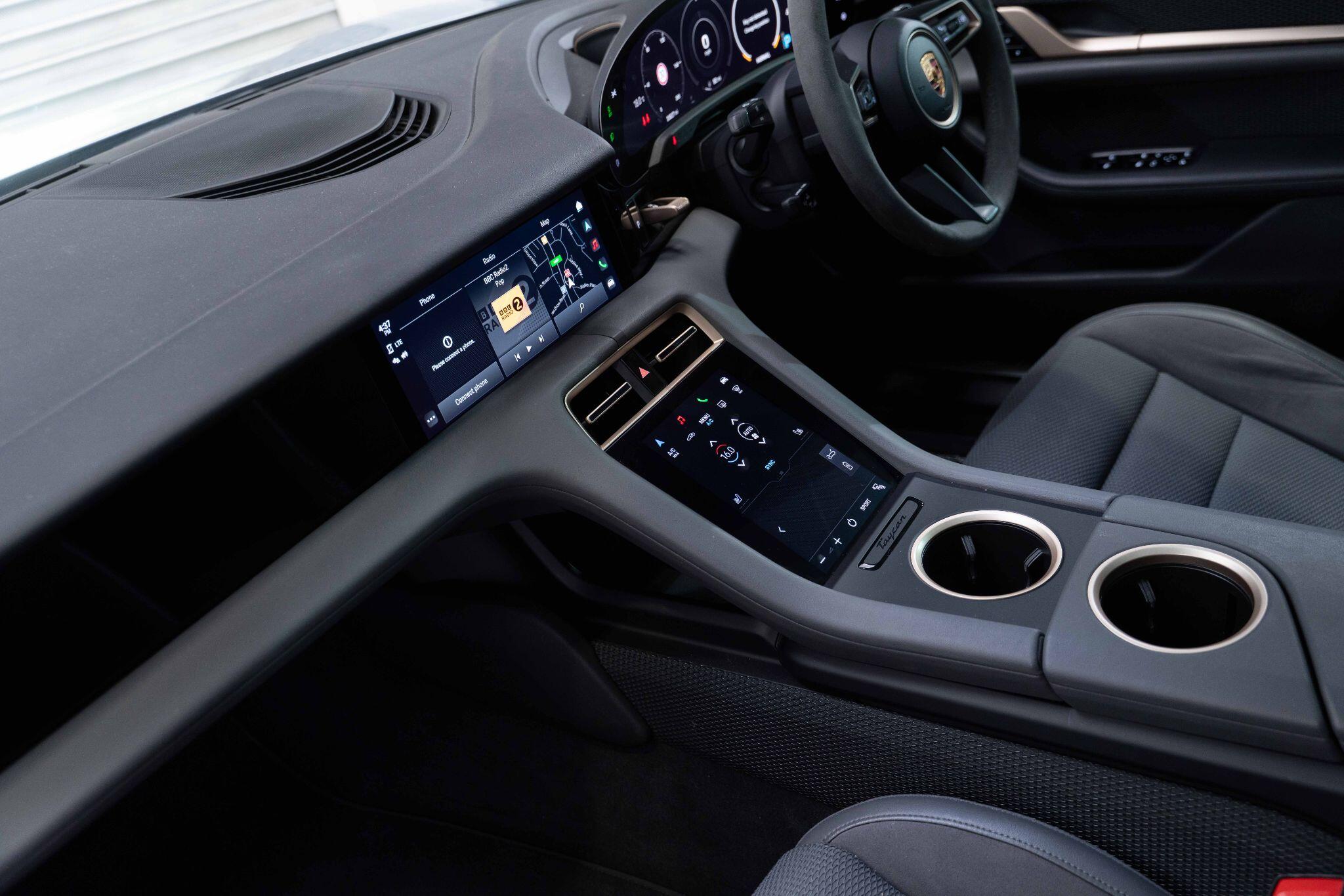 Porsche Taycan Performance Plus 93.4kWh 4S Auto 4WD 4dr 4dr Automatic 2026