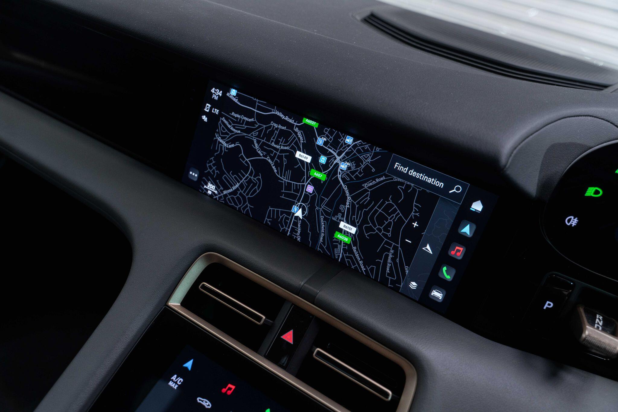 Porsche Taycan Performance Plus 93.4kWh 4S Auto 4WD 4dr 4dr Automatic 2026