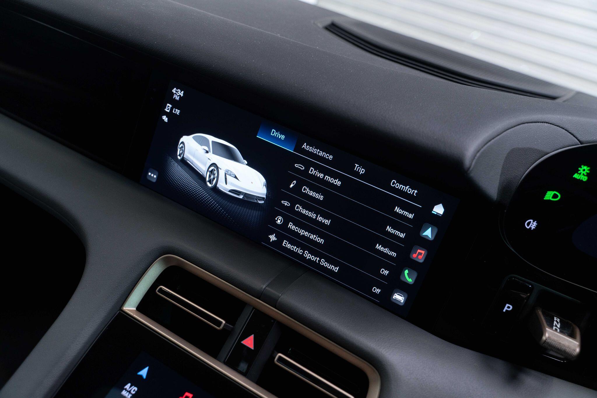 Porsche Taycan Performance Plus 93.4kWh 4S Auto 4WD 4dr 4dr Automatic 2026