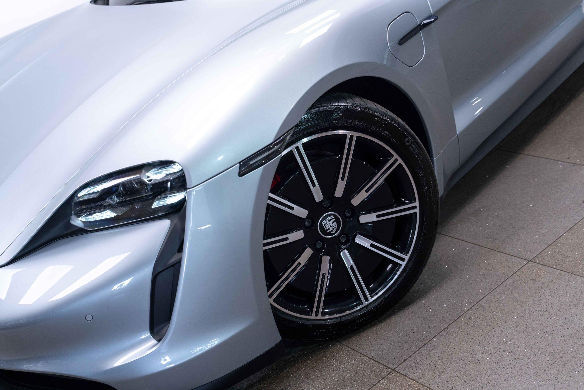 Porsche Taycan Performance Plus 93.4kWh 4S Auto 4WD 4dr 4dr Automatic 2026