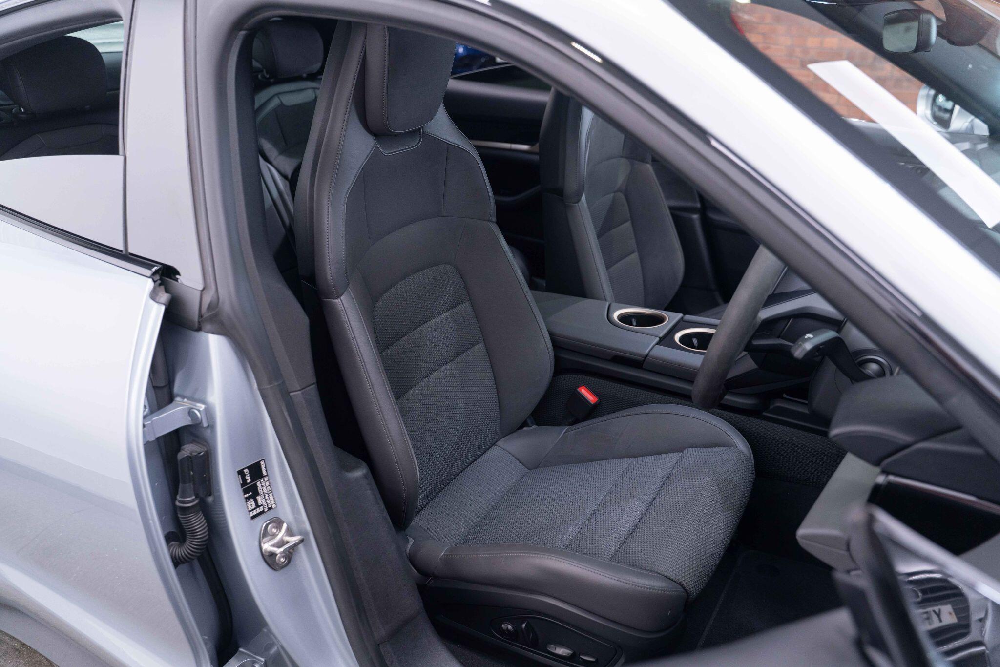 Porsche Taycan Performance Plus 93.4kWh 4S Auto 4WD 4dr 4dr Automatic 2026