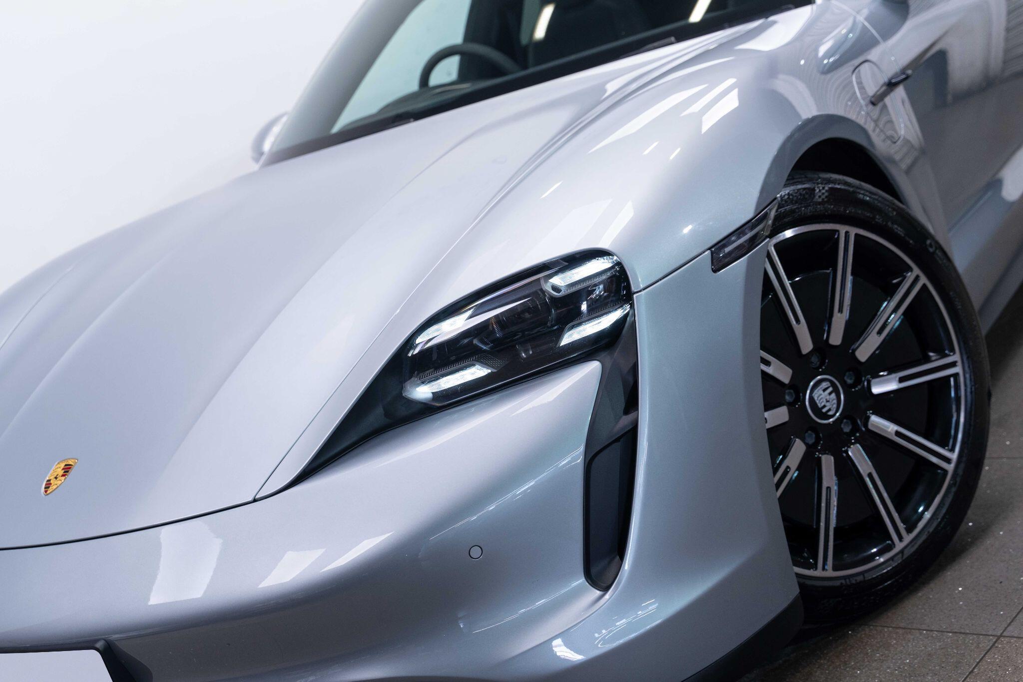 Porsche Taycan Performance Plus 93.4kWh 4S Auto 4WD 4dr 4dr Automatic 2026