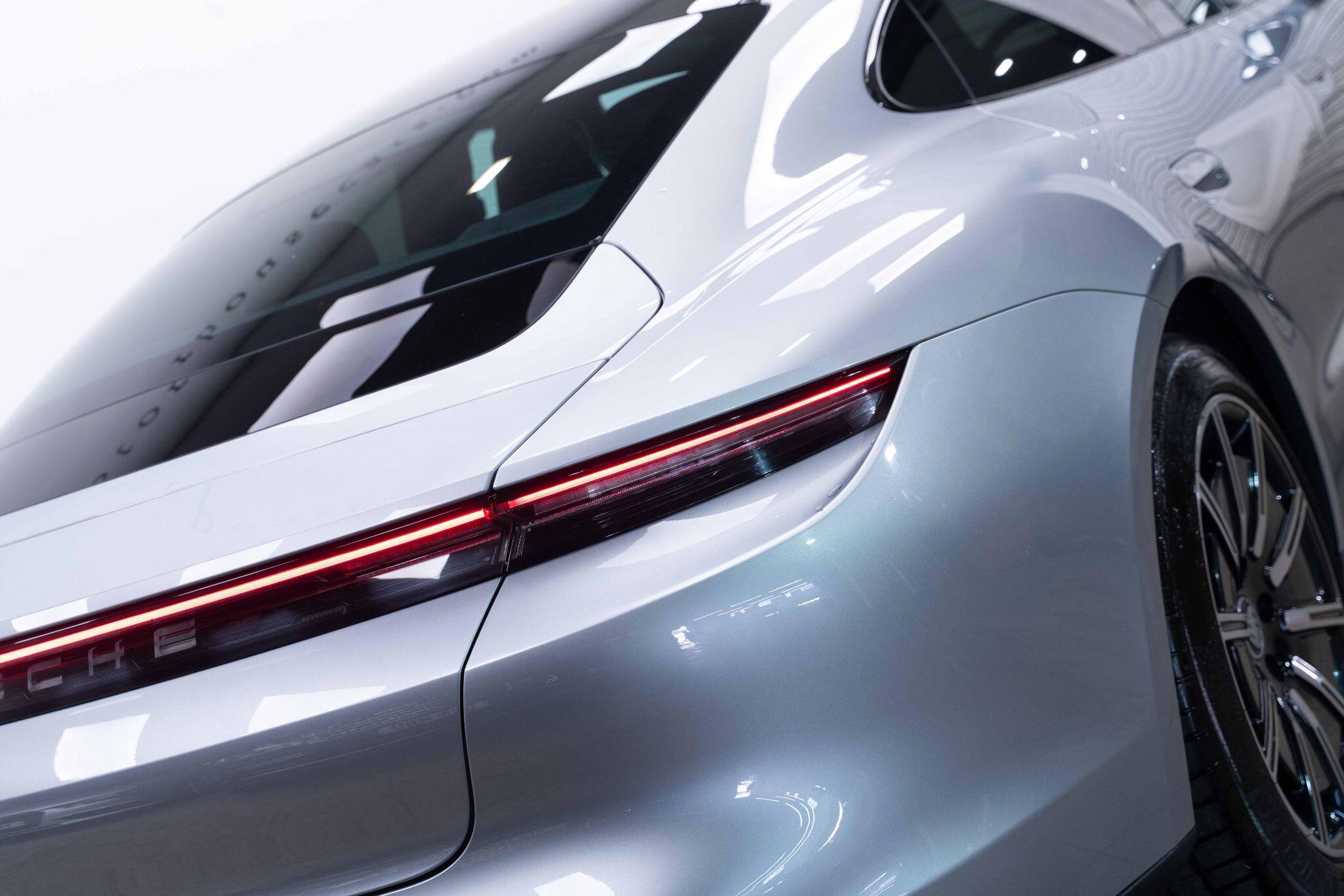 Porsche Taycan Performance Plus 93.4kWh 4S Auto 4WD 4dr 4dr Automatic 2026