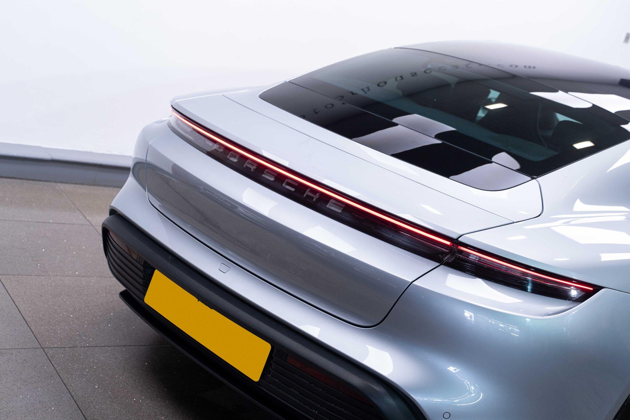 Porsche Taycan Performance Plus 93.4kWh 4S Auto 4WD 4dr 4dr Automatic 2026