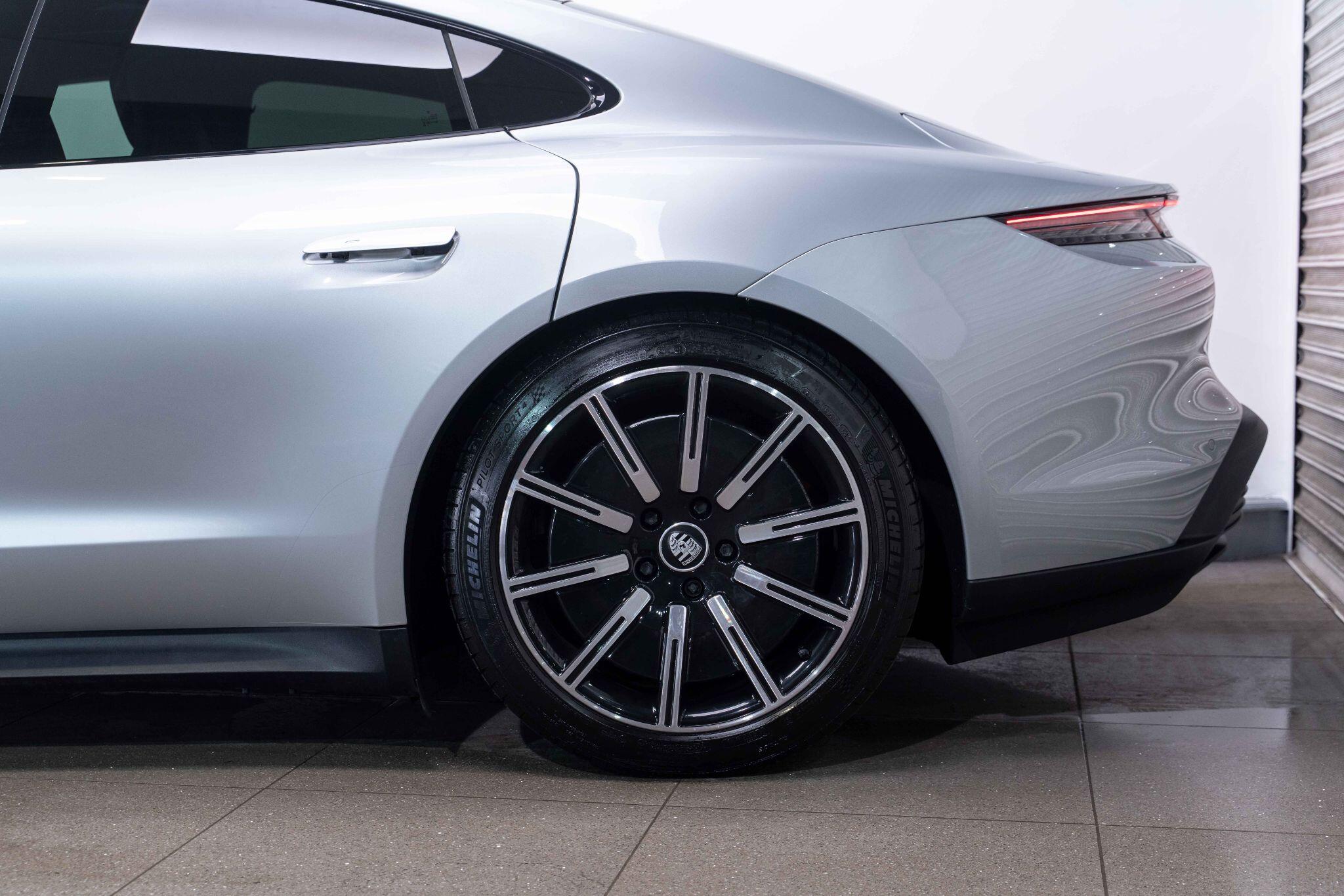 Porsche Taycan Performance Plus 93.4kWh 4S Auto 4WD 4dr 4dr Automatic 2026