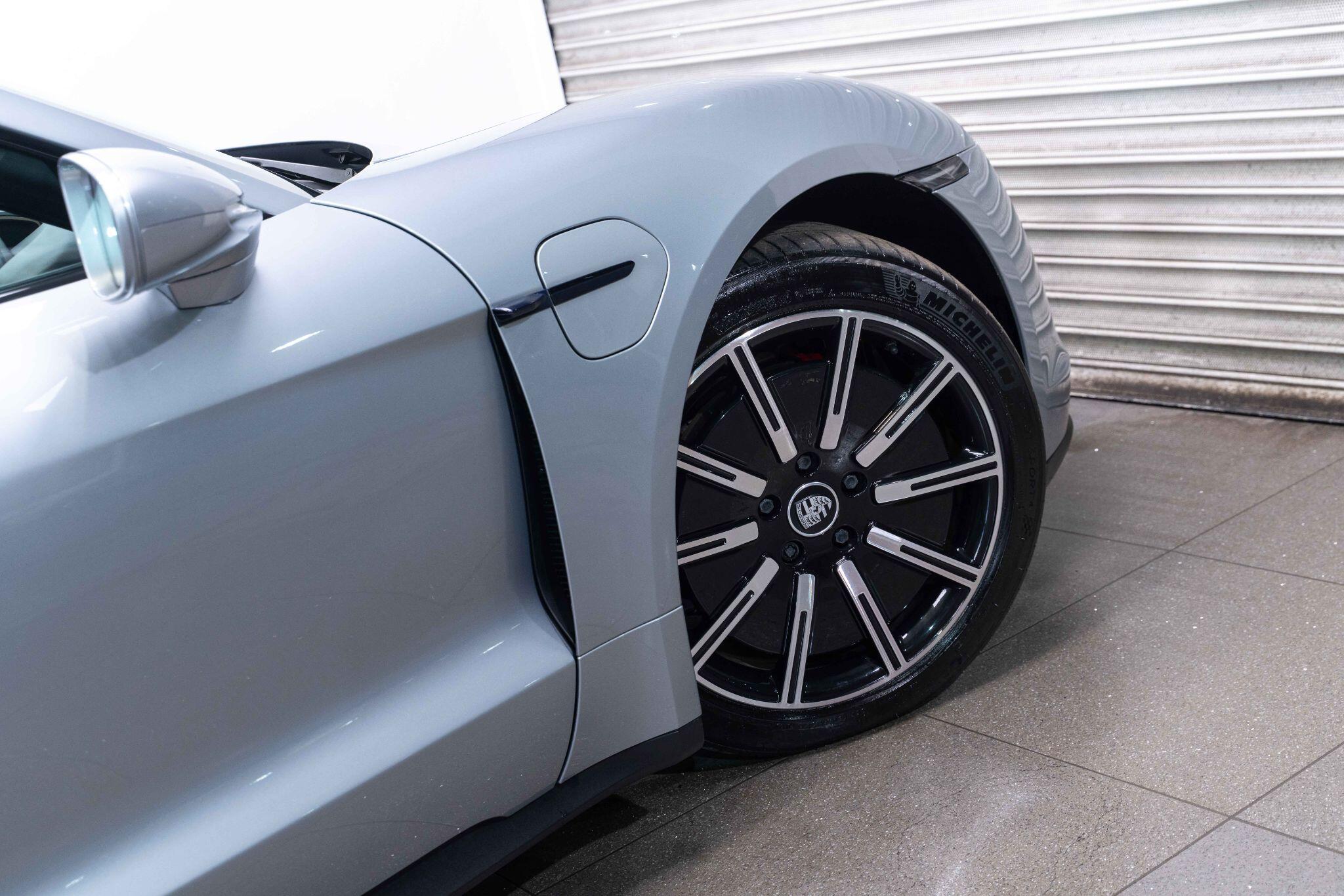 Porsche Taycan Performance Plus 93.4kWh 4S Auto 4WD 4dr 4dr Automatic 2026