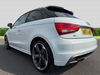 Audi A1 2.0L Black Edition TDI Hatchback 3dr Diesel Manual Euro 5 (143 bhp) 3dr Manual 2025