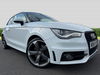 Audi A1 2.0L Black Edition TDI Hatchback 3dr Diesel Manual Euro 5 (143 bhp) 3dr Manual 2025