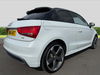 Audi A1 2.0L Black Edition TDI Hatchback 3dr Diesel Manual Euro 5 (143 bhp) 3dr Manual 2025