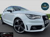 Audi A1 2.0L Black Edition TDI Hatchback 3dr Diesel Manual Euro 5 (143 bhp) 3dr Manual 2025