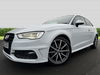 Audi A3 1.4 TFSI S line Hatchback 3dr Petrol Manual Euro 6 (s/s) (125 ps) 3dr Manual 2026