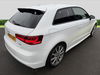 Audi A3 1.4 TFSI S line Hatchback 3dr Petrol Manual Euro 6 (s/s) (125 ps) 3dr Manual 2026