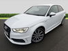 Audi A3 1.4 TFSI S line Hatchback 3dr Petrol Manual Euro 6 (s/s) (125 ps) 3dr Manual 2026