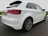 Audi A3 1.4 TFSI S line Hatchback 3dr Petrol Manual Euro 6 (s/s) (125 ps) 3dr Manual 2026
