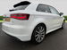 Audi A3 1.4 TFSI S line Hatchback 3dr Petrol Manual Euro 6 (s/s) (125 ps) 3dr Manual 2015