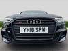 Audi A3 2.0L S3 Sportback TFSI Black Edition Quattro Semi-Auto Hatchback 5dr Petrol Semi Automatic Euro 6 (306 bhp) 5dr Semi Automatic 2025