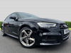 Audi A3 2.0L S3 Sportback TFSI Black Edition Quattro Semi-Auto Hatchback 5dr Petrol Semi Automatic Euro 6 (306 bhp) 5dr Semi Automatic 2025