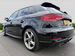 Audi A3 2.0L S3 Sportback TFSI Black Edition Quattro Semi-Auto Hatchback 5dr Petrol Semi Automatic Euro 6 (306 bhp) 5dr Semi Automatic 2018
