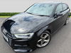 Audi A3 2.0L S3 Sportback TFSI Black Edition Quattro Semi-Auto Hatchback 5dr Petrol Semi Automatic Euro 6 (306 bhp) 5dr Semi Automatic 2025