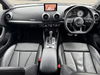 Audi A3 2.0L S3 Sportback TFSI Black Edition Quattro Semi-Auto Hatchback 5dr Petrol Semi Automatic Euro 6 (306 bhp) 5dr Semi Automatic 2025