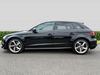 Audi A3 2.0L S3 Sportback TFSI Black Edition Quattro Semi-Auto Hatchback 5dr Petrol Semi Automatic Euro 6 (306 bhp) 5dr Semi Automatic 2025