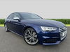 Audi A4 3.0L S4 TFSI QUATTRO Saloon 4dr Petrol Automatic Euro 6 (349 bhp) 4dr Automatic 2025