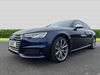 Audi A4 3.0L S4 TFSI QUATTRO Saloon 4dr Petrol Automatic Euro 6 (349 bhp) 4dr Automatic 2025